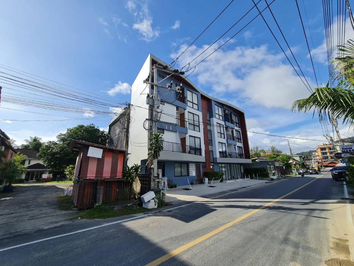 Hotel B3 House Kamala Beach Esterno foto