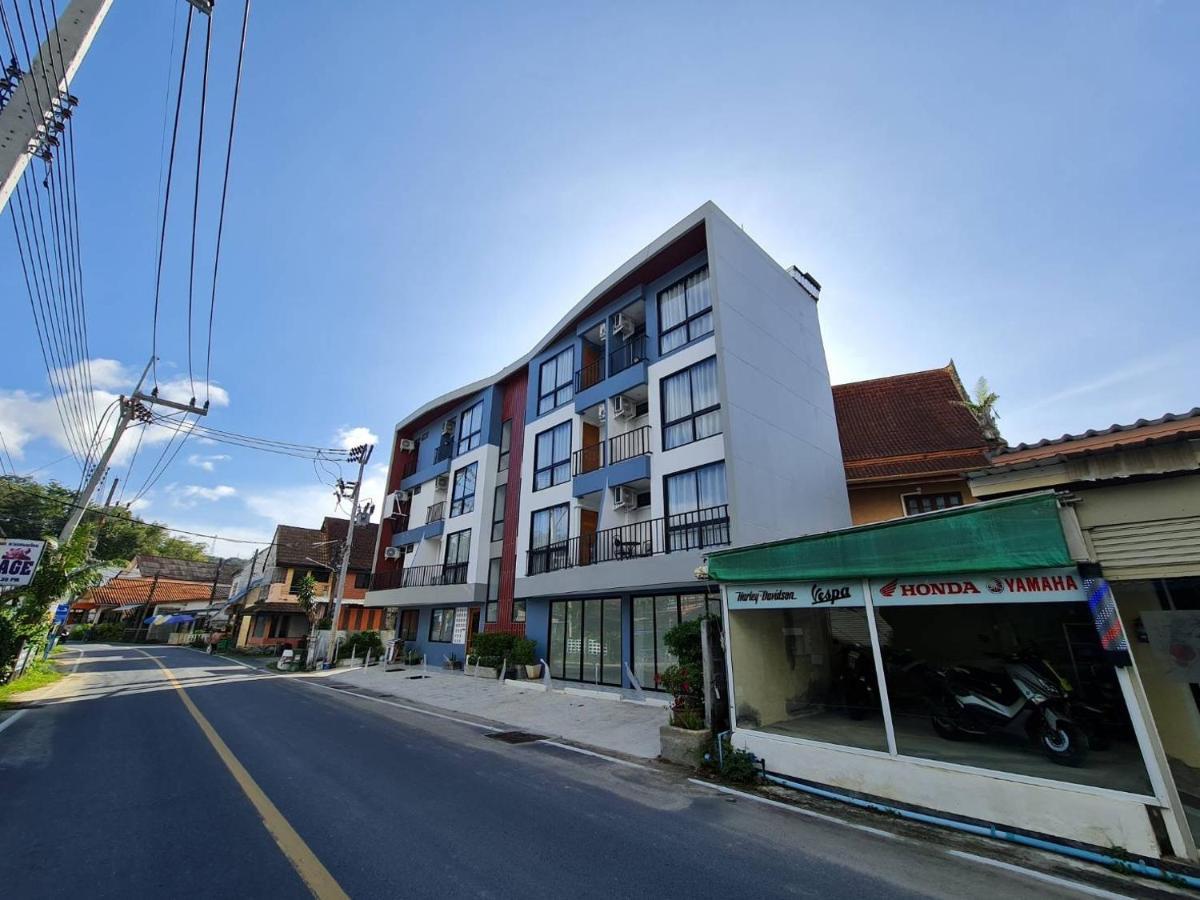 Hotel B3 House Kamala Beach Esterno foto